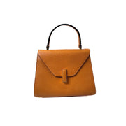 Valextra Iside Bag Mini Caramel - Jiaxyk